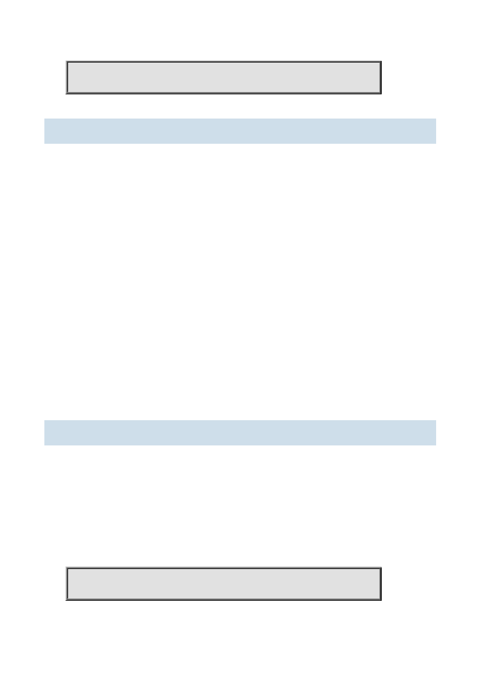 10 enable password, 11 end, 10 enable password -55 | 11 end -55 | PLANET XGS3-24042 User Manual | Page 55 / 1239