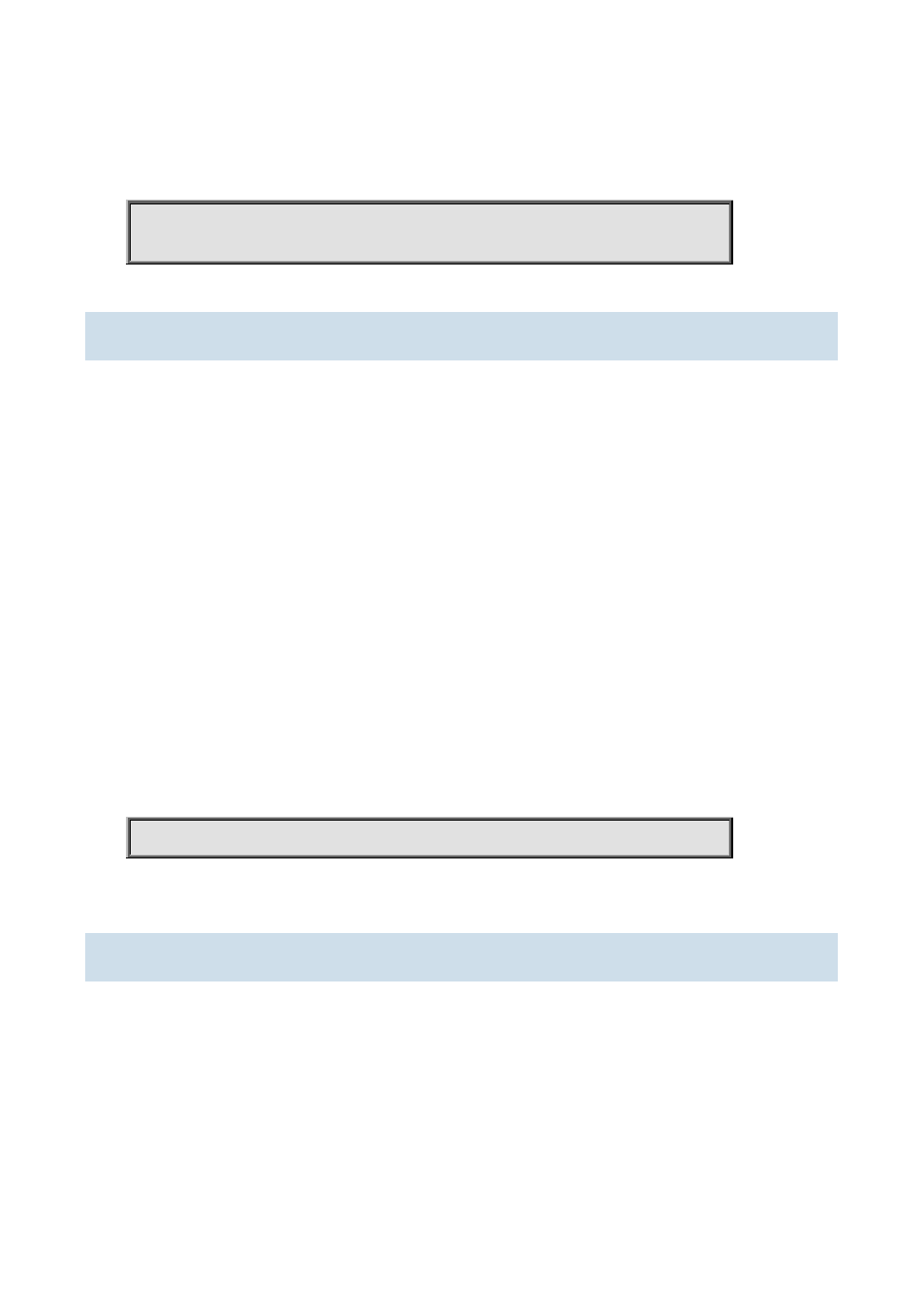 16 ip host, 17 ipv6 host, 16 ip host -58 | 17 ipv6 host -58 | PLANET XGS3-24042 User Manual | Page 58 / 1239