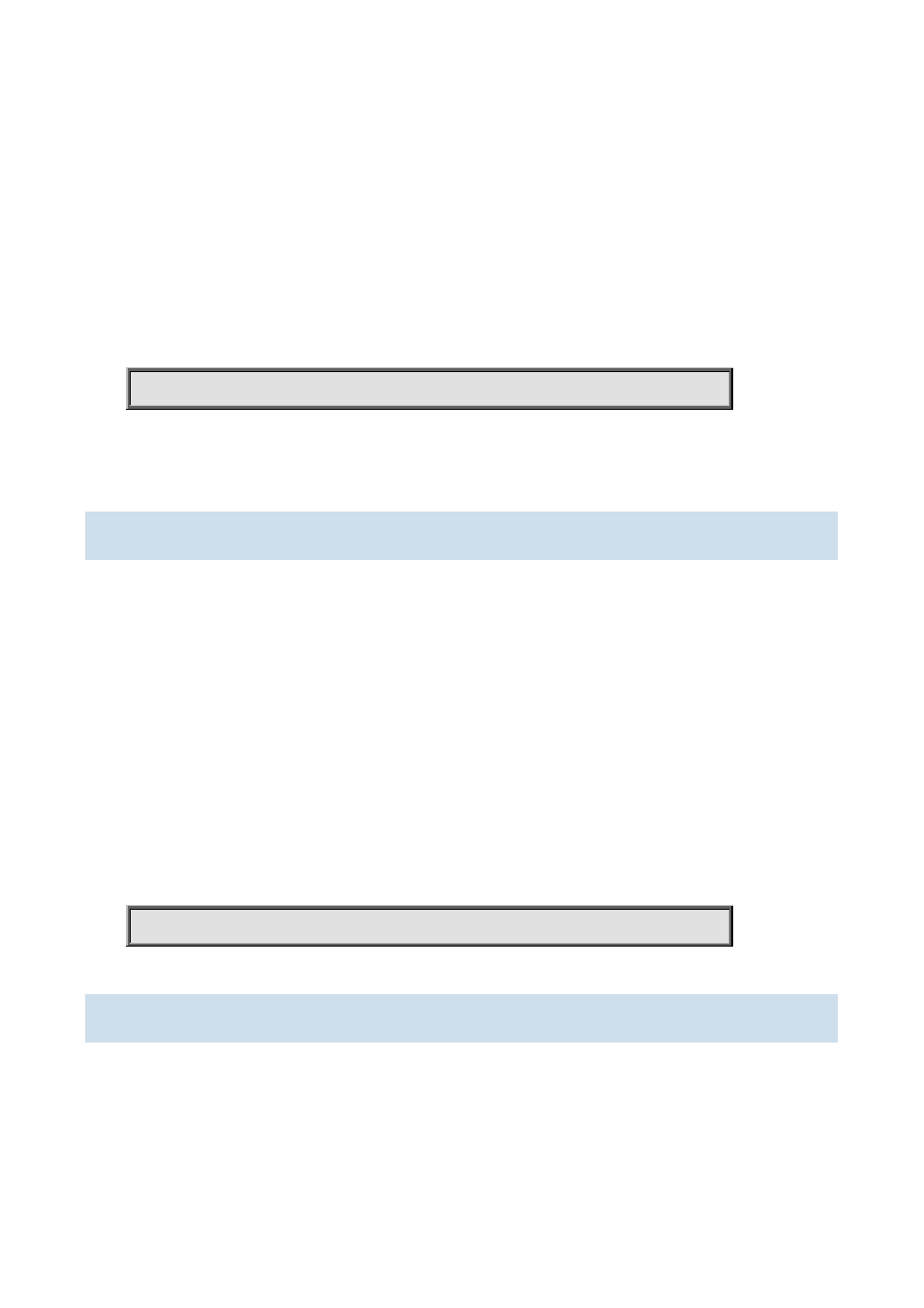 18 ip http server, 19 language, 18 ip http server -59 | 19 language -59 | PLANET XGS3-24042 User Manual | Page 59 / 1239