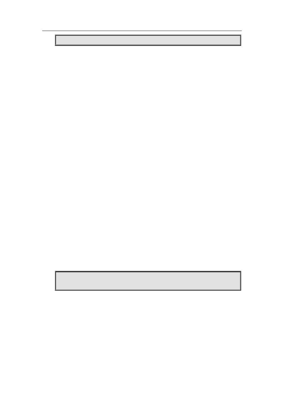 27 redistribute ospf, 28 router-id, Redistribute ospf | Router | PLANET XGS3-24042 User Manual | Page 610 / 1239