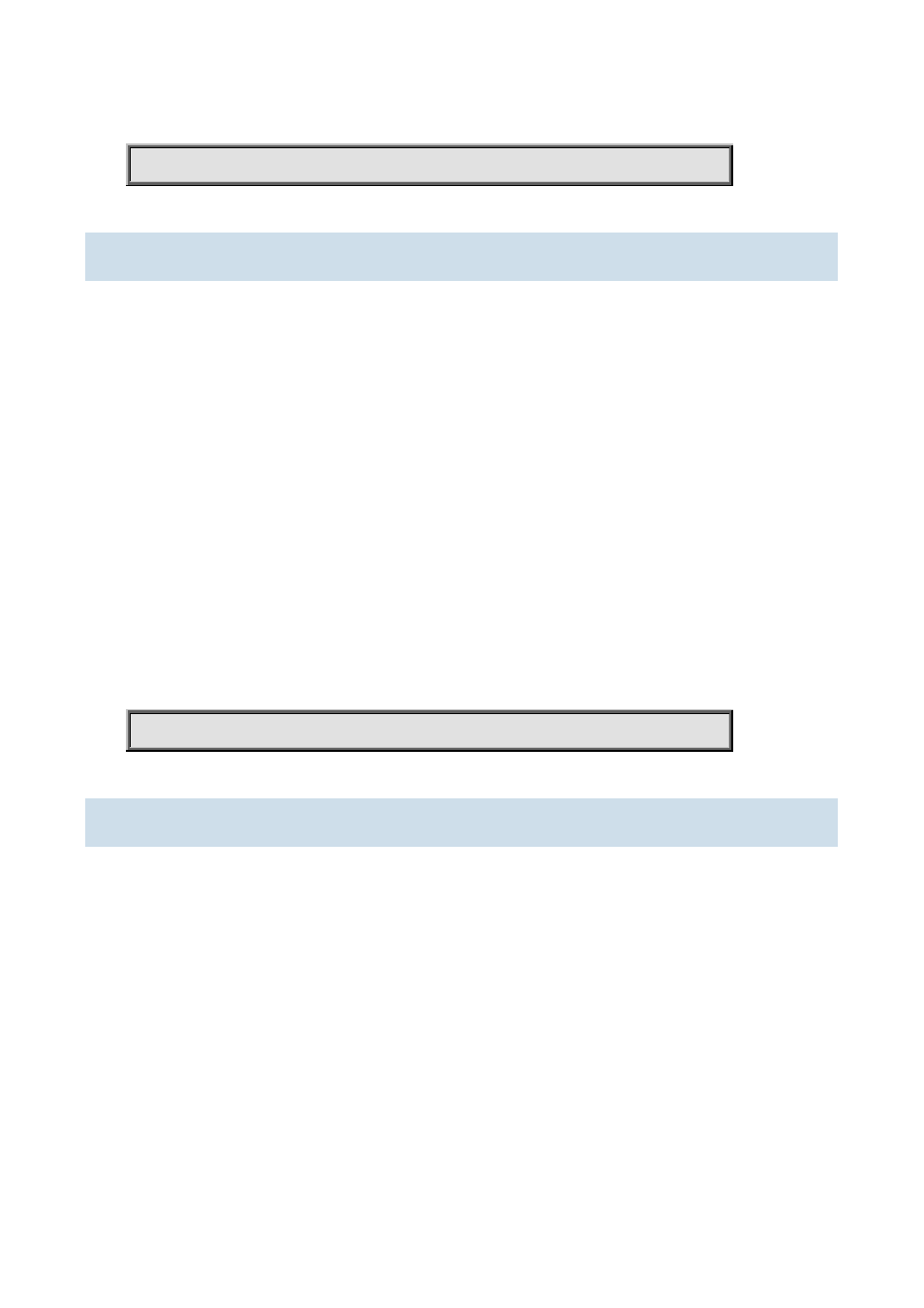 24 service terminal-length, 25 syscontact, 24 service terminal-length -62 | 25 syscontact -62 | PLANET XGS3-24042 User Manual | Page 62 / 1239