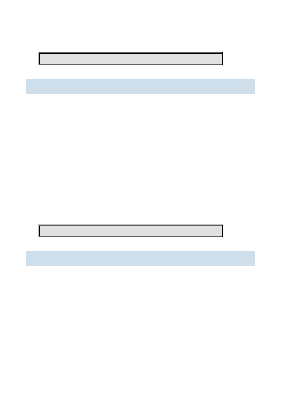 26 syslocation, 27 set default, 26 syslocation -63 | 27 set default -63 | PLANET XGS3-24042 User Manual | Page 63 / 1239