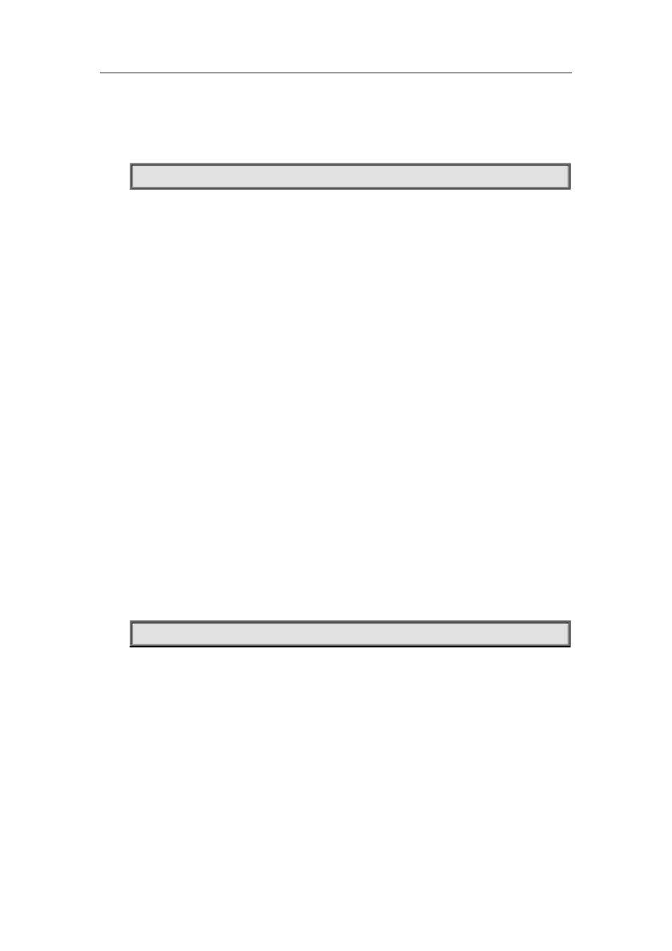36 distance bgp, 37 exit-address-family, Distance bgp | Exit, Address, Family | PLANET XGS3-24042 User Manual | Page 642 / 1239