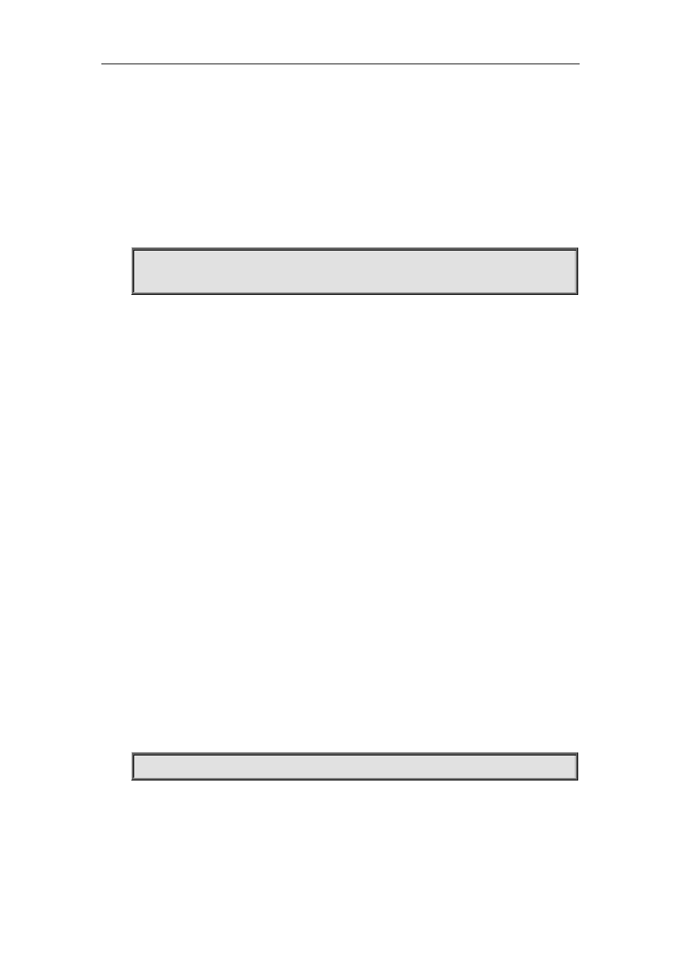 3 bfd authentication key text, Bfd authentication key text | PLANET XGS3-24042 User Manual | Page 710 / 1239