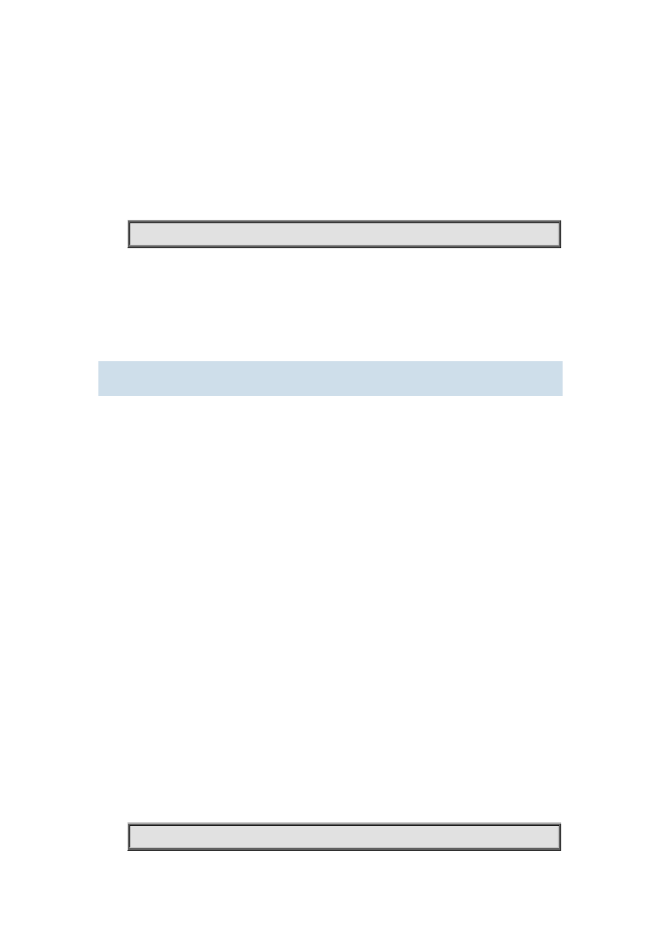 3 ip mroute, 3 ip mroute -8 | PLANET XGS3-24042 User Manual | Page 733 / 1239