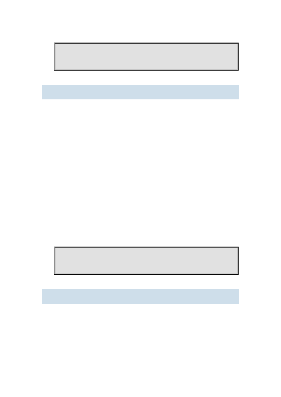 6 ip pim dr-priority, 7 ip pim exclude-genid, 6 ip pim dr-priority -10 | 7 ip pim exclude-genid -10 | PLANET XGS3-24042 User Manual | Page 735 / 1239