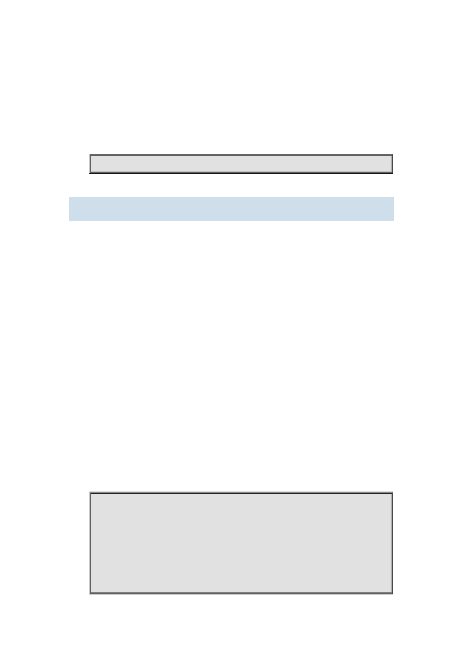 11 ip pim neighbor-filter, 11 ip pim neighbor-filter -13 | PLANET XGS3-24042 User Manual | Page 738 / 1239