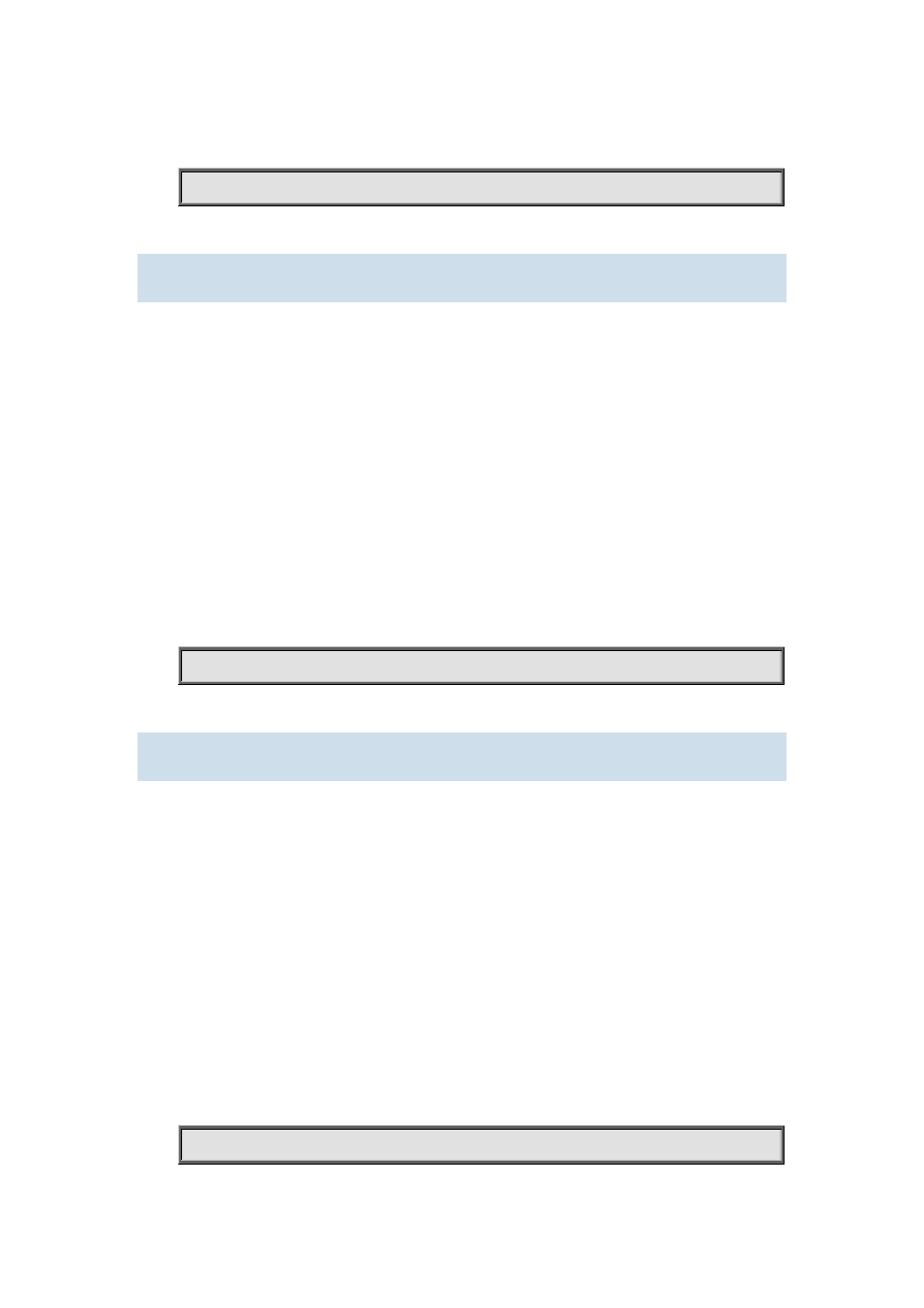 5 debug pim nexthop, 6 debug pim nsm, 5 debug pim nexthop -21 | 6 debug pim nsm -21 | PLANET XGS3-24042 User Manual | Page 746 / 1239