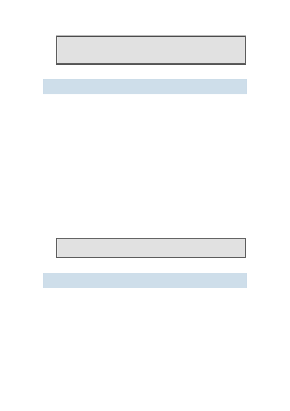 3 cache-sa-state, 4 clear msdp peer, 3 cache-sa-state -46 | 4 clear msdp peer -46 | PLANET XGS3-24042 User Manual | Page 771 / 1239