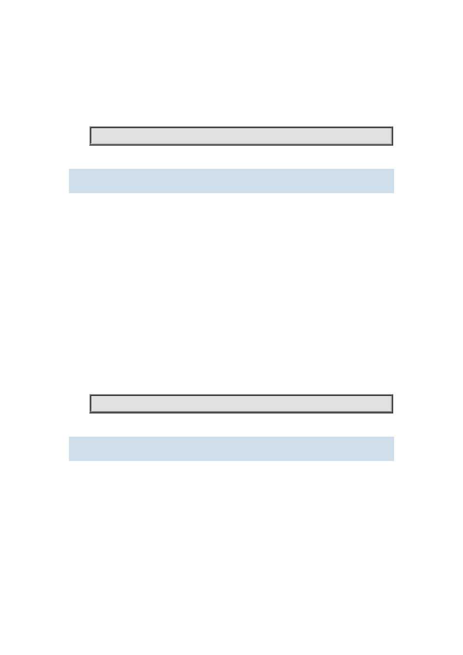 5 clear msdp sa-cache, 6 clear msdp statistics, 5 clear msdp sa-cache -47 | 6 clear msdp statistics -47 | PLANET XGS3-24042 User Manual | Page 772 / 1239