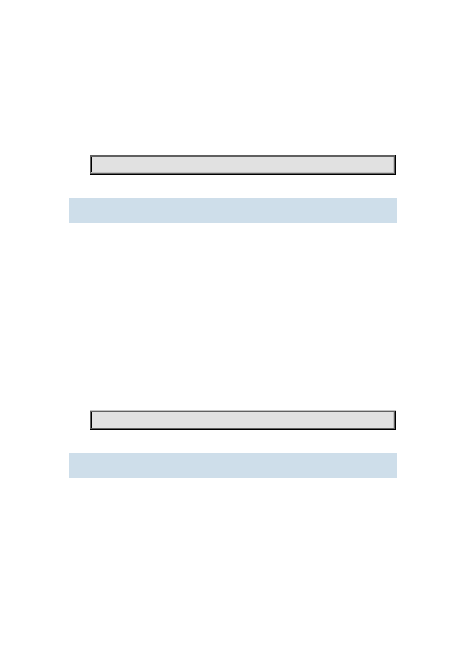 13 debug msdp nsm, 14 debug msdp packet, 13 debug msdp nsm -51 | 14 debug msdp packet -51 | PLANET XGS3-24042 User Manual | Page 776 / 1239