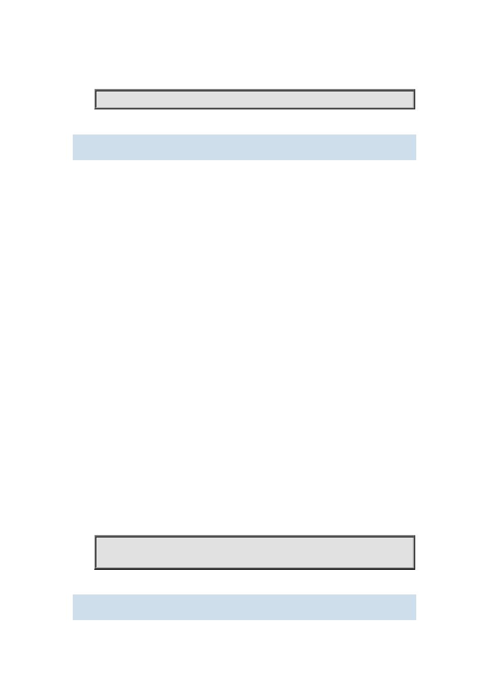 17 default-rpf-peer, 18 description, 17 default-rpf-peer -53 | 18 description -53 | PLANET XGS3-24042 User Manual | Page 778 / 1239