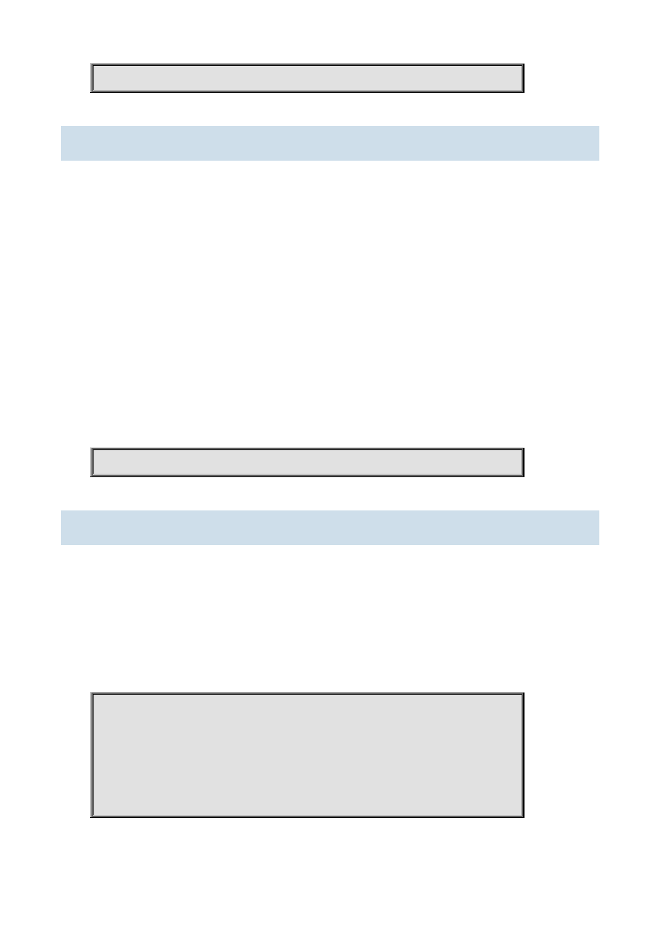 16 ssh-server timeout, 17 show ssh-server, 16 ssh-server timeout -78 | 17 show ssh-server -78 | PLANET XGS3-24042 User Manual | Page 78 / 1239