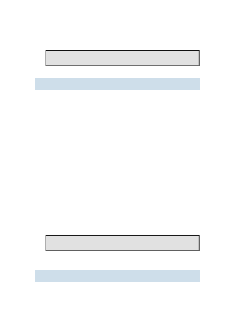 22 peer, 23 redistribute, 22 peer -56 | 23 redistribute -56 | PLANET XGS3-24042 User Manual | Page 781 / 1239