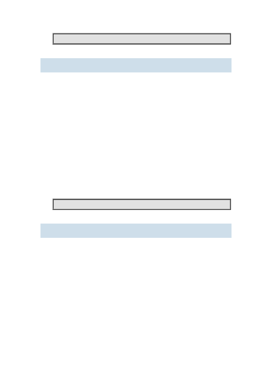 25 router msdp, 26 sa-filter, 25 router msdp -58 | 26 sa-filter -58 | PLANET XGS3-24042 User Manual | Page 783 / 1239