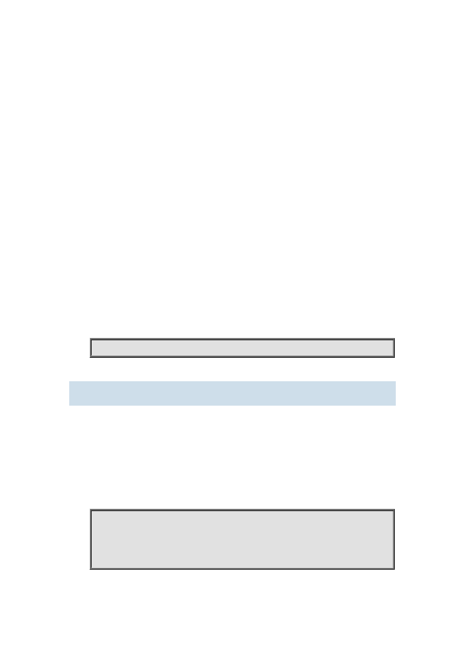 6 show debugging pim, 6 show debugging pim -72 | PLANET XGS3-24042 User Manual | Page 797 / 1239