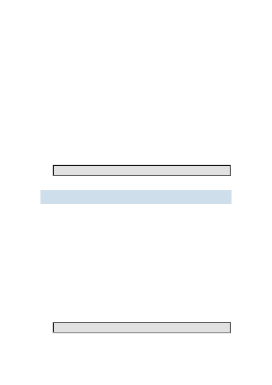 6 ip dvmrp reject-non-pruners, 6 ip dvmrp reject-non-pruners -79 | PLANET XGS3-24042 User Manual | Page 804 / 1239