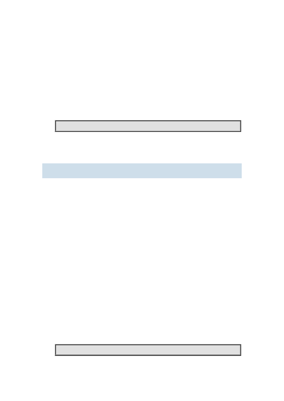 3 ipv6 mroute, 3 ipv6 mroute -3 | PLANET XGS3-24042 User Manual | Page 858 / 1239