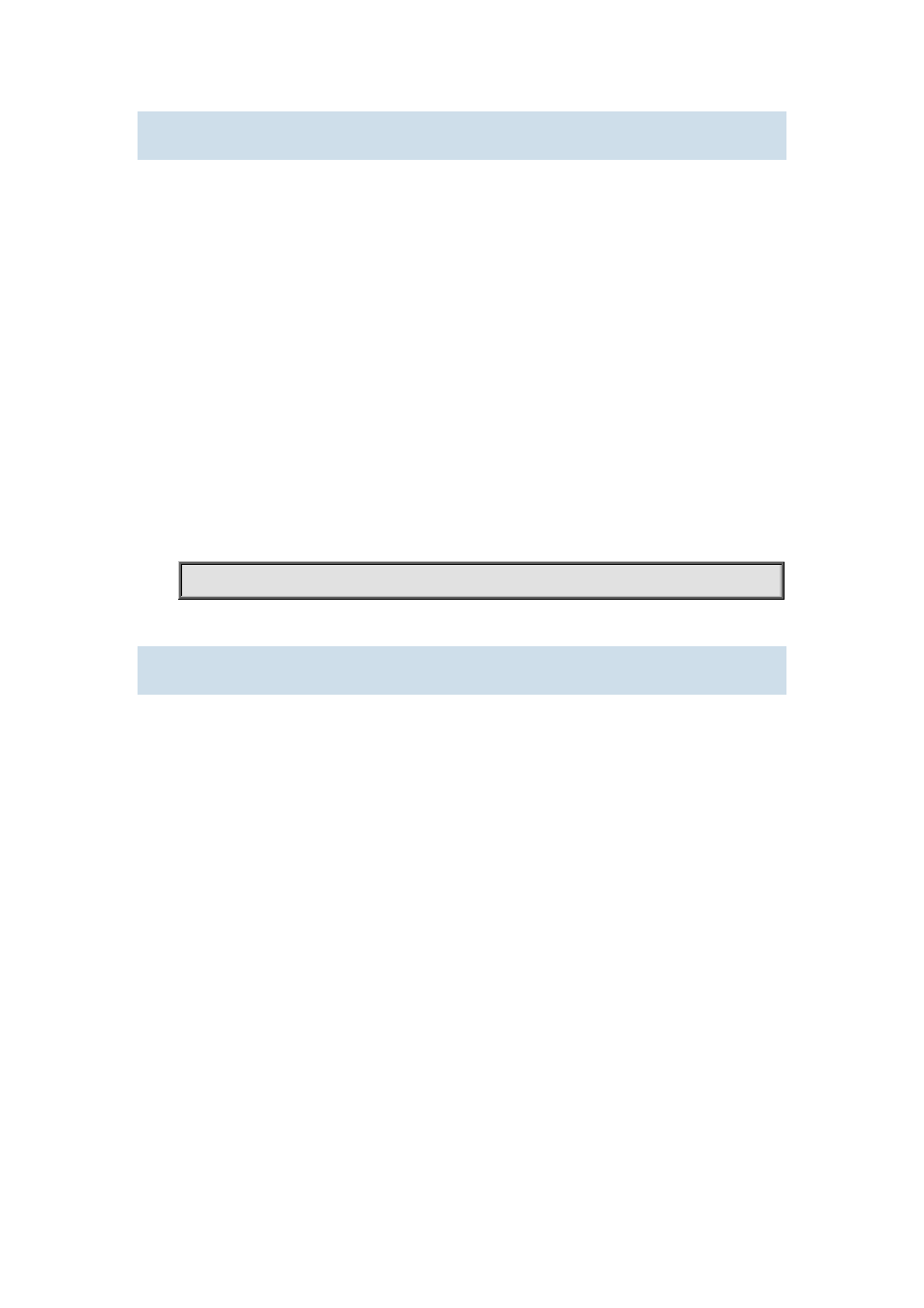 4 ipv6 pim bsr-border, 5 ipv6 pim dense-mode, 4 ipv6 pim bsr-border -4 | 5 ipv6 pim dense-mode -4 | PLANET XGS3-24042 User Manual | Page 859 / 1239