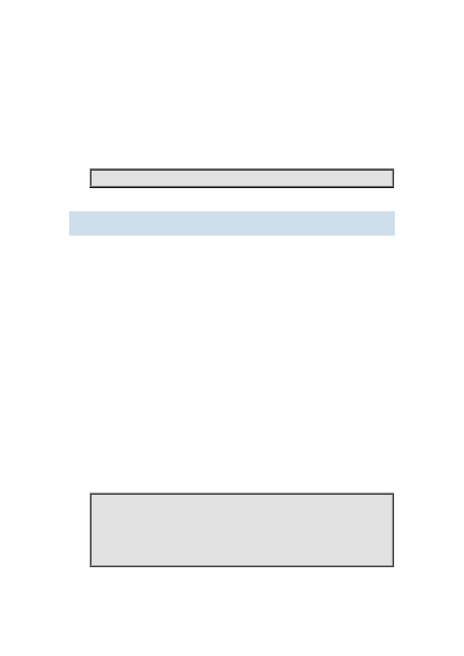 11 ipv6 pim neighbor-filter, 11 ipv6 pim neighbor-filter -8 | PLANET XGS3-24042 User Manual | Page 863 / 1239