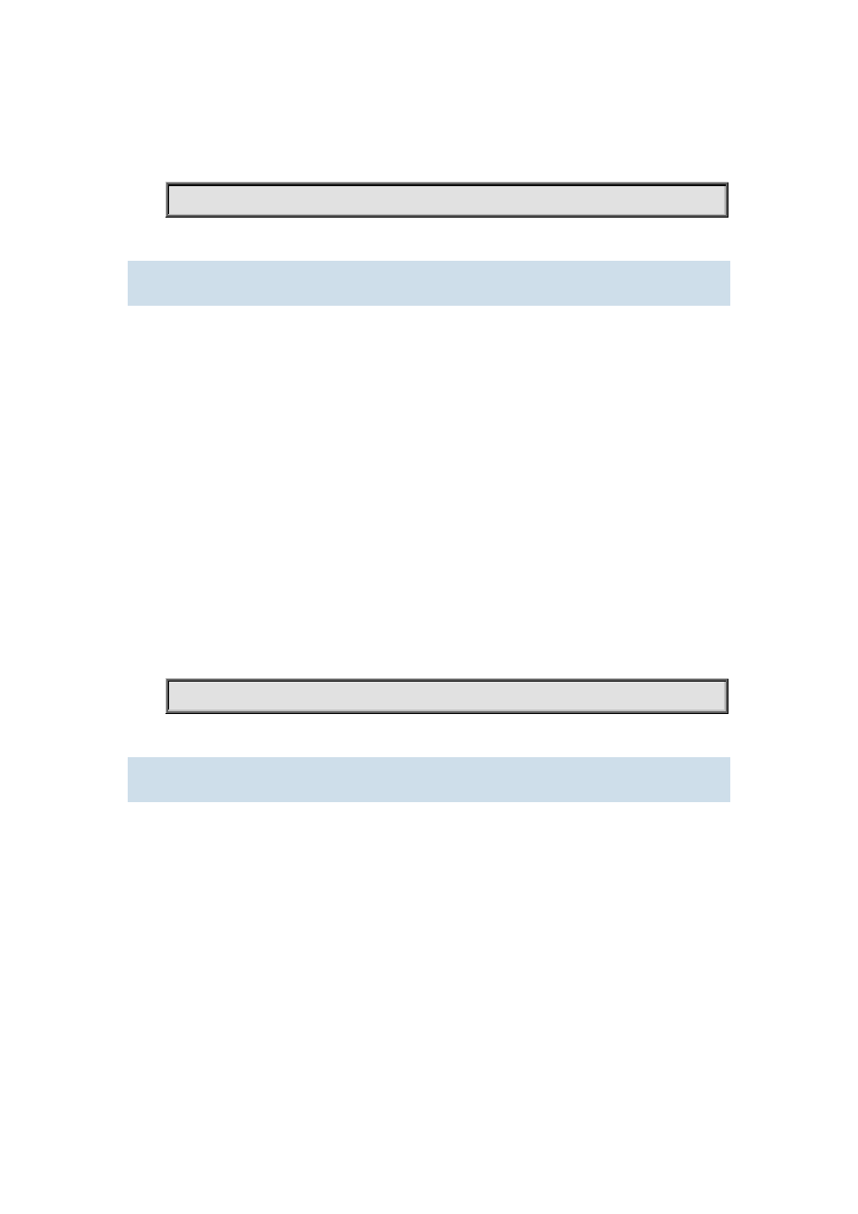 11 ipv6 multicast unresolved-cache aging-time, 12 ipv6 pim accept-register, 11 ipv6 multicast unresolved-cache aging-time -20 | 12 ipv6 pim accept-register -20 | PLANET XGS3-24042 User Manual | Page 875 / 1239