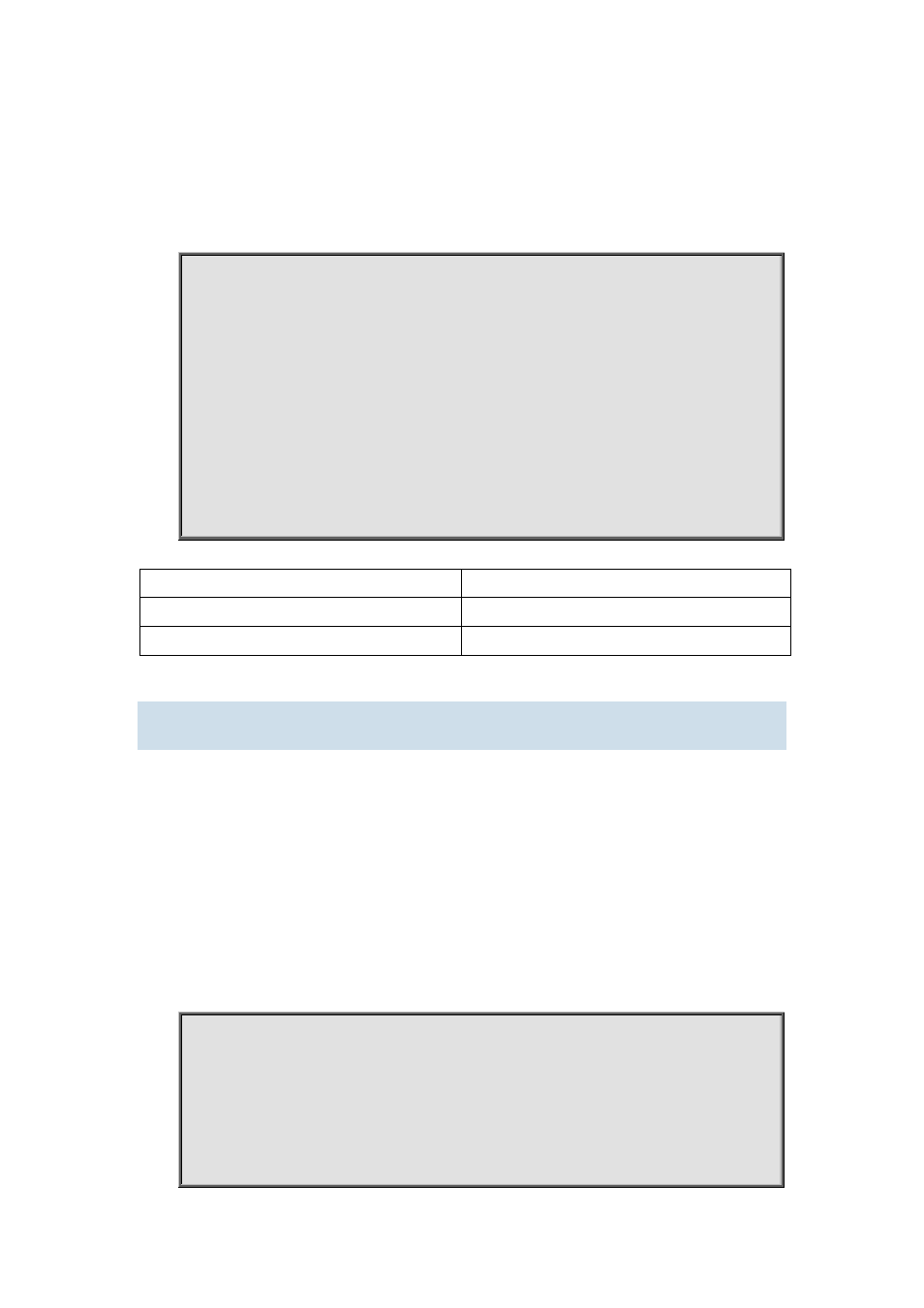 8 show ipv6 pim anycast-rp non-first-hop, 8 show ipv6 pim anycast-rp non-first-hop -44 | PLANET XGS3-24042 User Manual | Page 899 / 1239