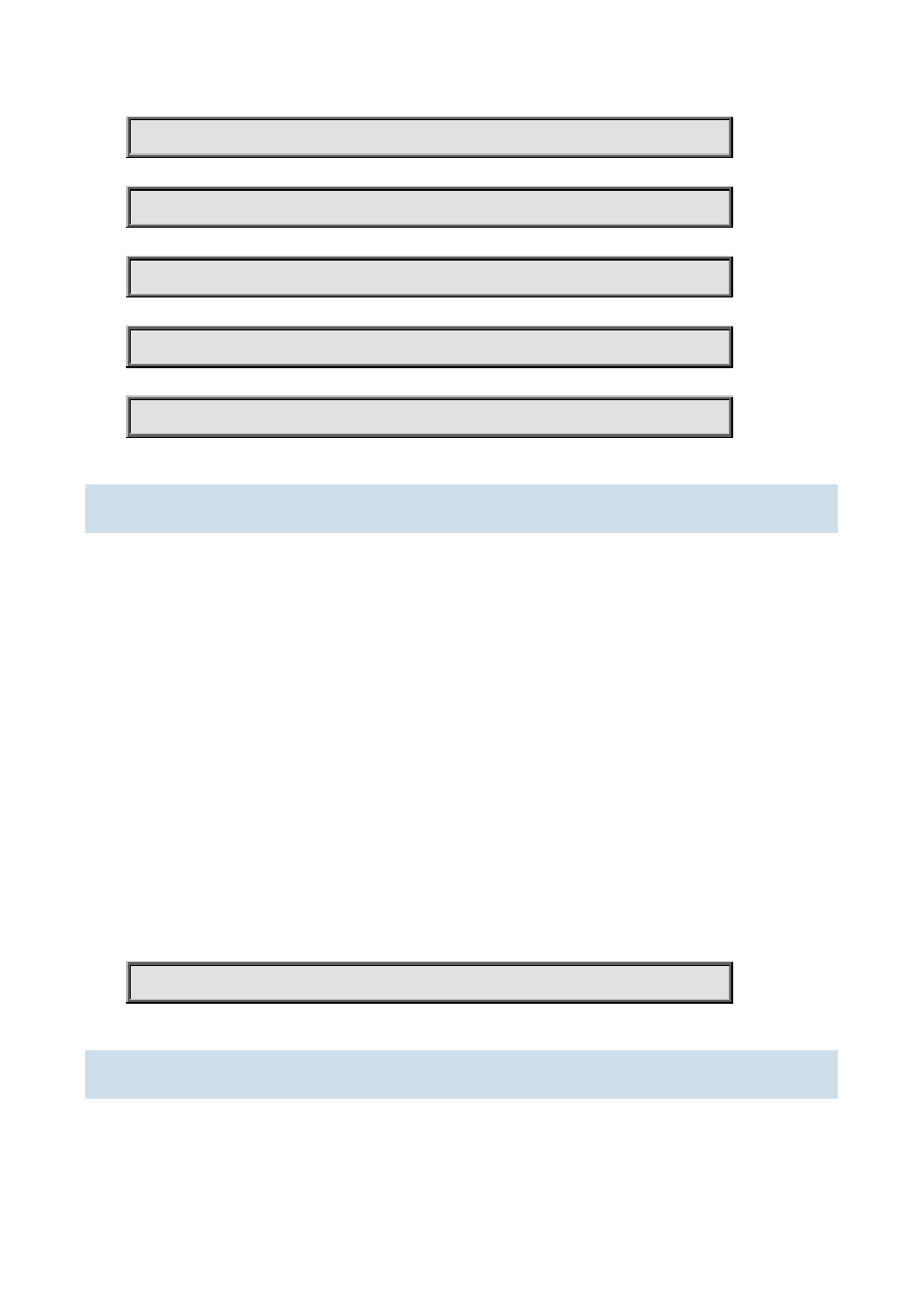 13 snmp-server enable, 14 snmp-server enable traps, 13 snmp-server enable -90 | 14 snmp-server enable traps -90 | PLANET XGS3-24042 User Manual | Page 90 / 1239