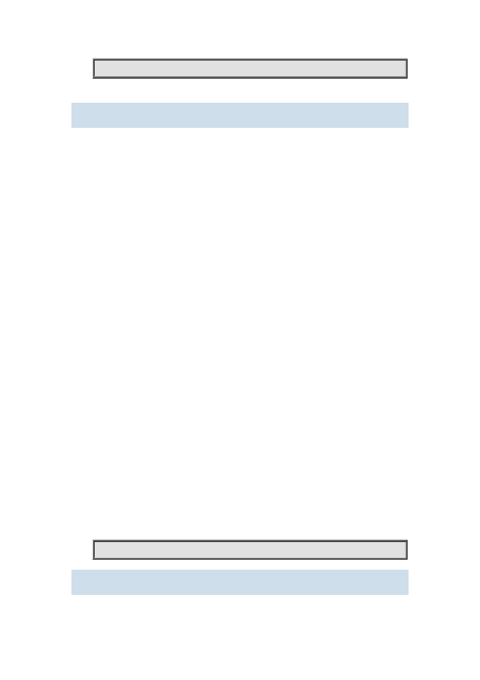 2 ipv6 access-list(multicast destination control), 3 ipv6 multicast destination-control access-group | PLANET XGS3-24042 User Manual | Page 903 / 1239