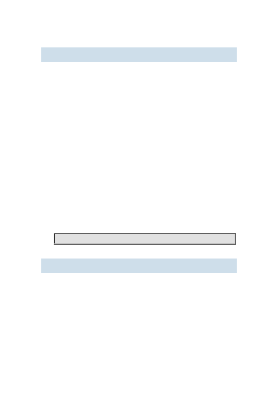 6 ipv6 multicast policy, 7 ipv6 multicast source-control, 6 ipv6 multicast policy -51 | 7 ipv6 multicast source-control -51 | PLANET XGS3-24042 User Manual | Page 906 / 1239