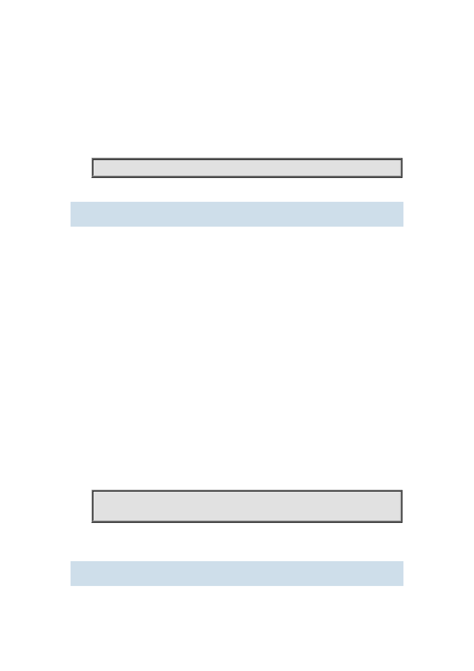 8 ipv6 multicast source-control access-group, 9 multicast destination-control, 8 ipv6 multicast source-control access-group -52 | 9 multicast destination-control -52 | PLANET XGS3-24042 User Manual | Page 907 / 1239