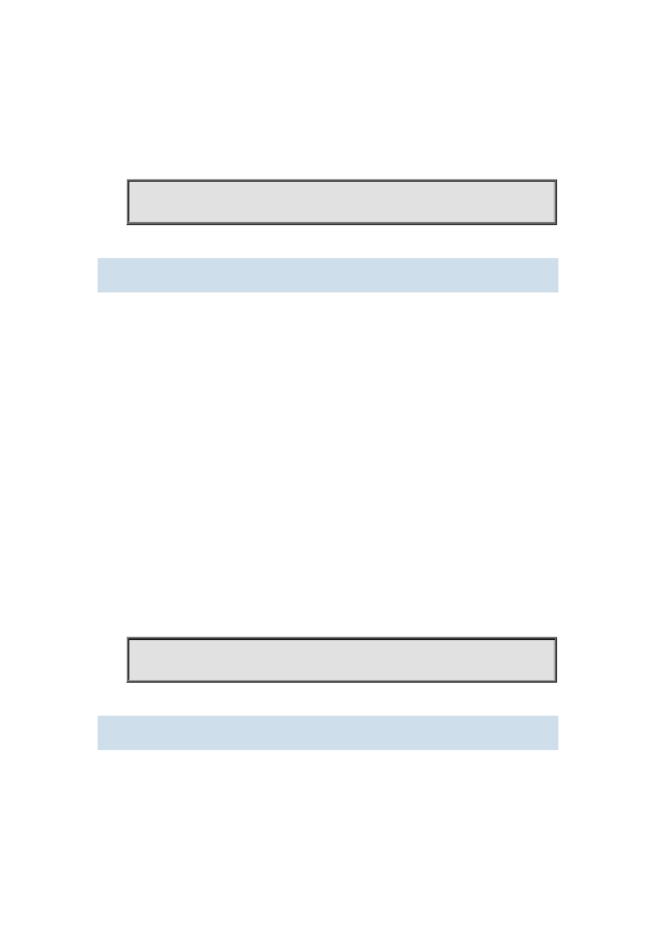 10 ipv6 mld query-interval, 11 ipv6 mld query-max-response-time, 10 ipv6 mld query-interval -62 | 11 ipv6 mld query-max-response-time -62 | PLANET XGS3-24042 User Manual | Page 917 / 1239