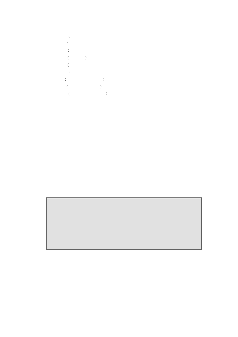 2 absolute start, Absolute start | PLANET XGS3-24042 User Manual | Page 937 / 1239