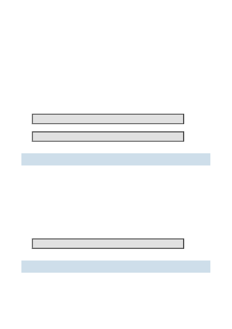 19 snmp-server securityip, 20 snmp-server trap-source, 19 snmp-server securityip -94 | 20 snmp-server trap-source -94 | PLANET XGS3-24042 User Manual | Page 94 / 1239