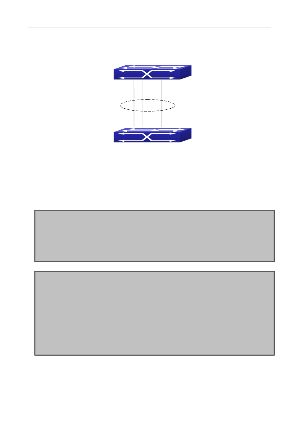 4 port channel examples, Hannel, Xamples | PLANET XGS3-24042 User Manual | Page 113 / 721