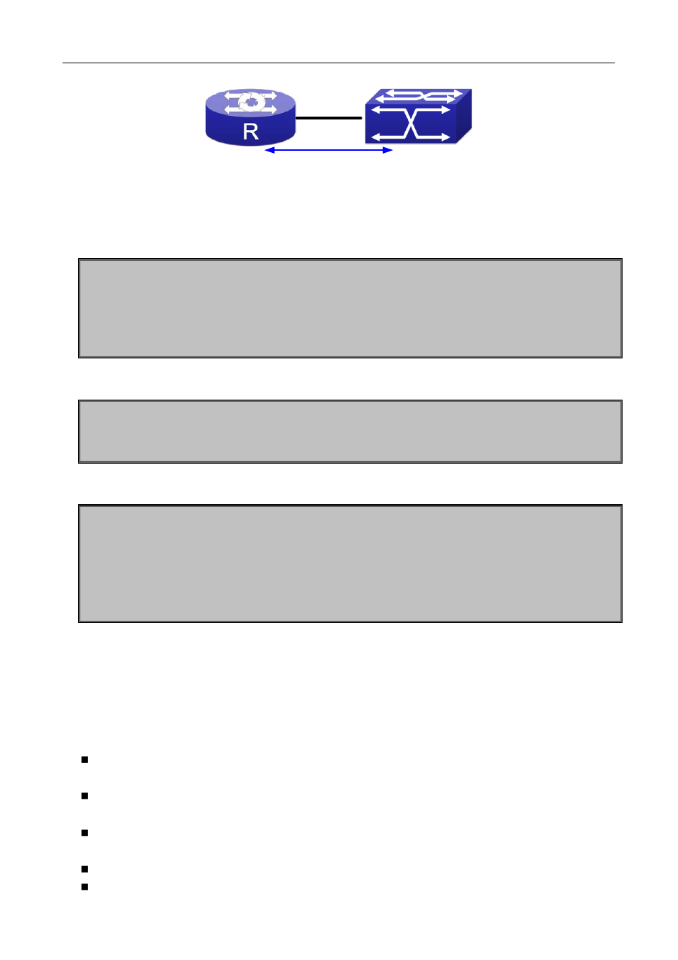 4 efm oam troubleshooting, Roubleshooting | PLANET XGS3-24042 User Manual | Page 122 / 721