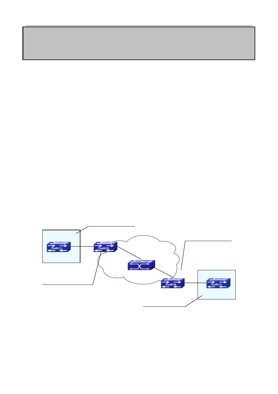 4 gvrp troubleshooting, 3 dot1q-tunnel configuration, 1 introduction to dot1q-tunnel | 4 gvrp troubleshooting -11, Tunnel, Onfiguration, 1 introduction to dot1q-tunnel -11 | PLANET XGS3-24042 User Manual | Page 134 / 721