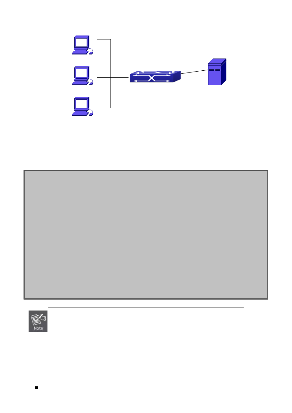 5 dhcp troubleshooting, Dhcp, Roubleshooting | PLANET XGS3-24042 User Manual | Page 235 / 721