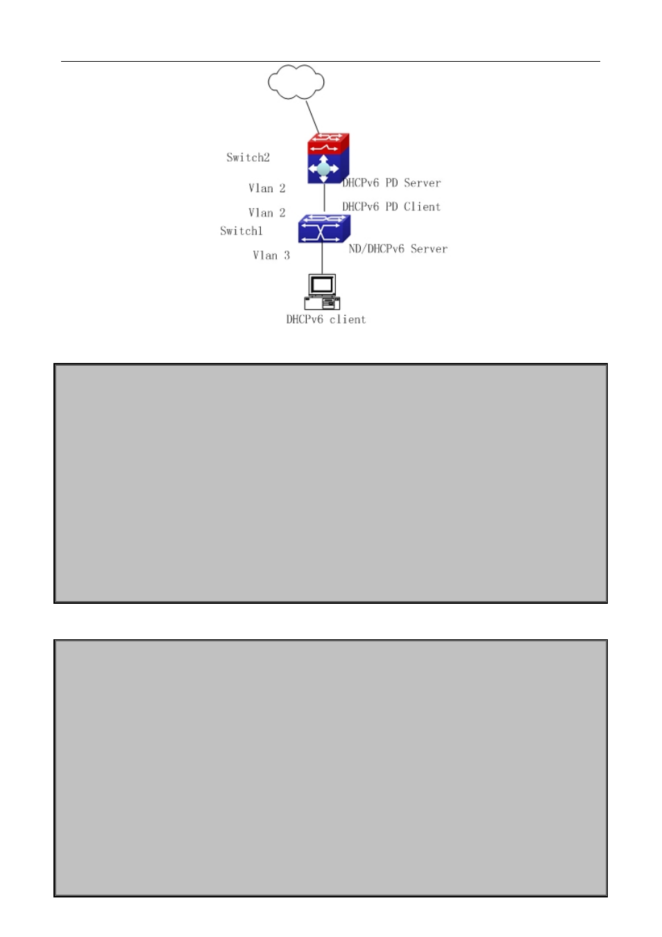 PLANET XGS3-24042 User Manual | Page 245 / 721