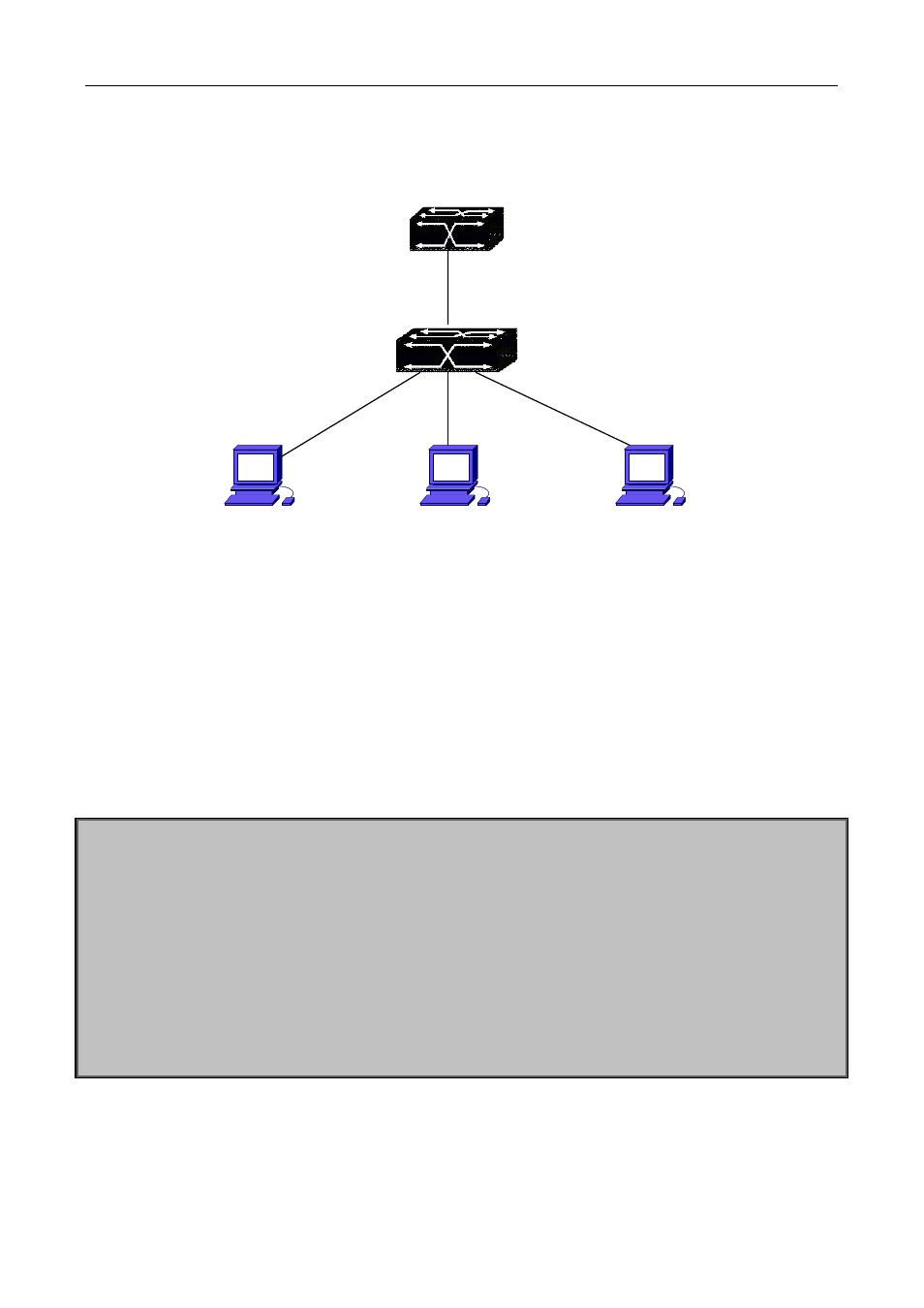 5 dhcpv6 snooping typical application, 6 dhcpv6 snooping troubleshooting, 1 monitor and debug information | Dhcp, Nooping, Ypical, Pplication, Roubleshooting, 1 monitor and debug information -1 | PLANET XGS3-24042 User Manual | Page 270 / 721