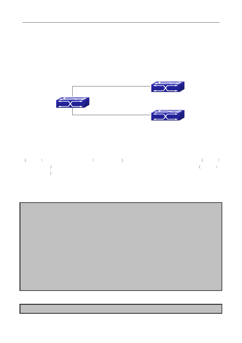 3 ripng configuration examples, 1 typical ripng examples, Onfiguration | Xamples, 1 typical ripng examples -7 | PLANET XGS3-24042 User Manual | Page 301 / 721