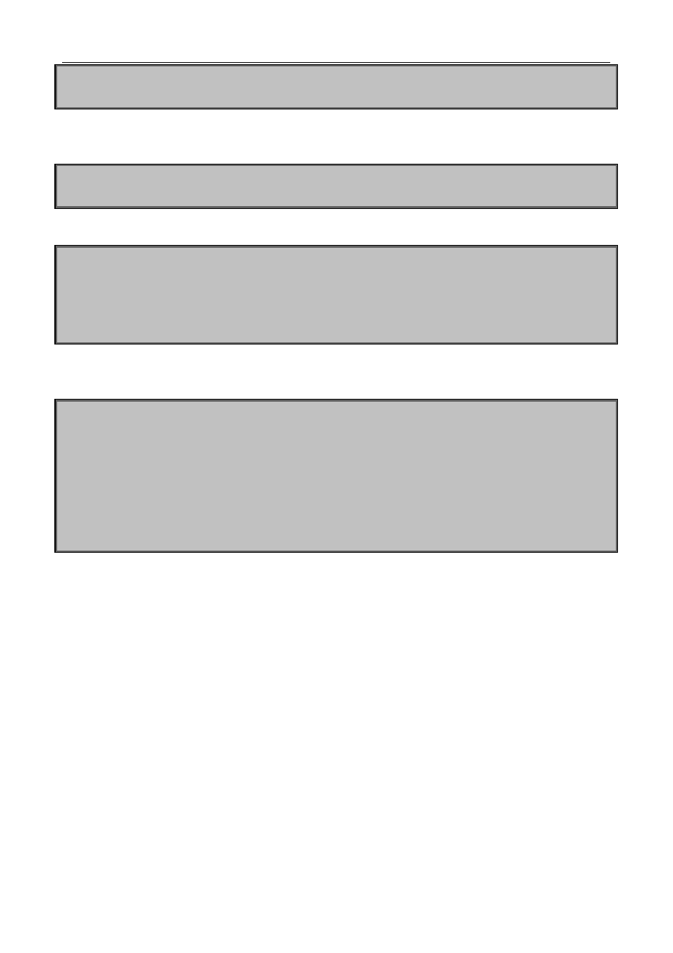 PLANET XGS3-24042 User Manual | Page 302 / 721