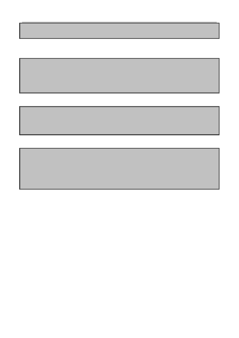 PLANET XGS3-24042 User Manual | Page 315 / 721