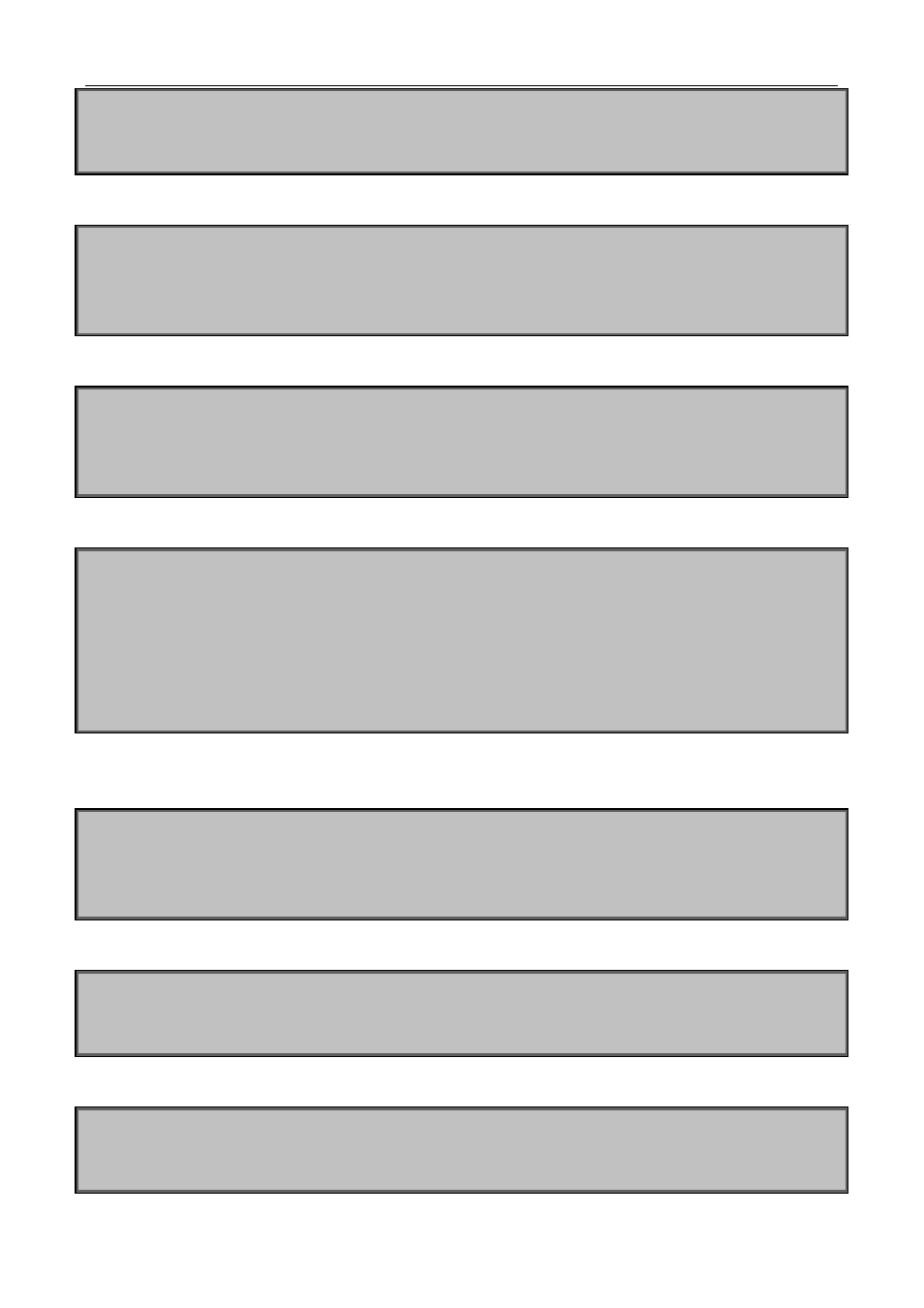 PLANET XGS3-24042 User Manual | Page 318 / 721