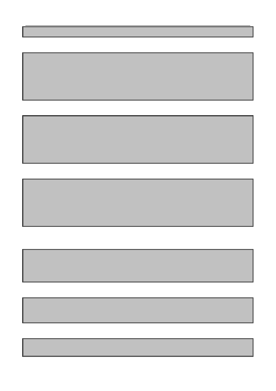 PLANET XGS3-24042 User Manual | Page 319 / 721