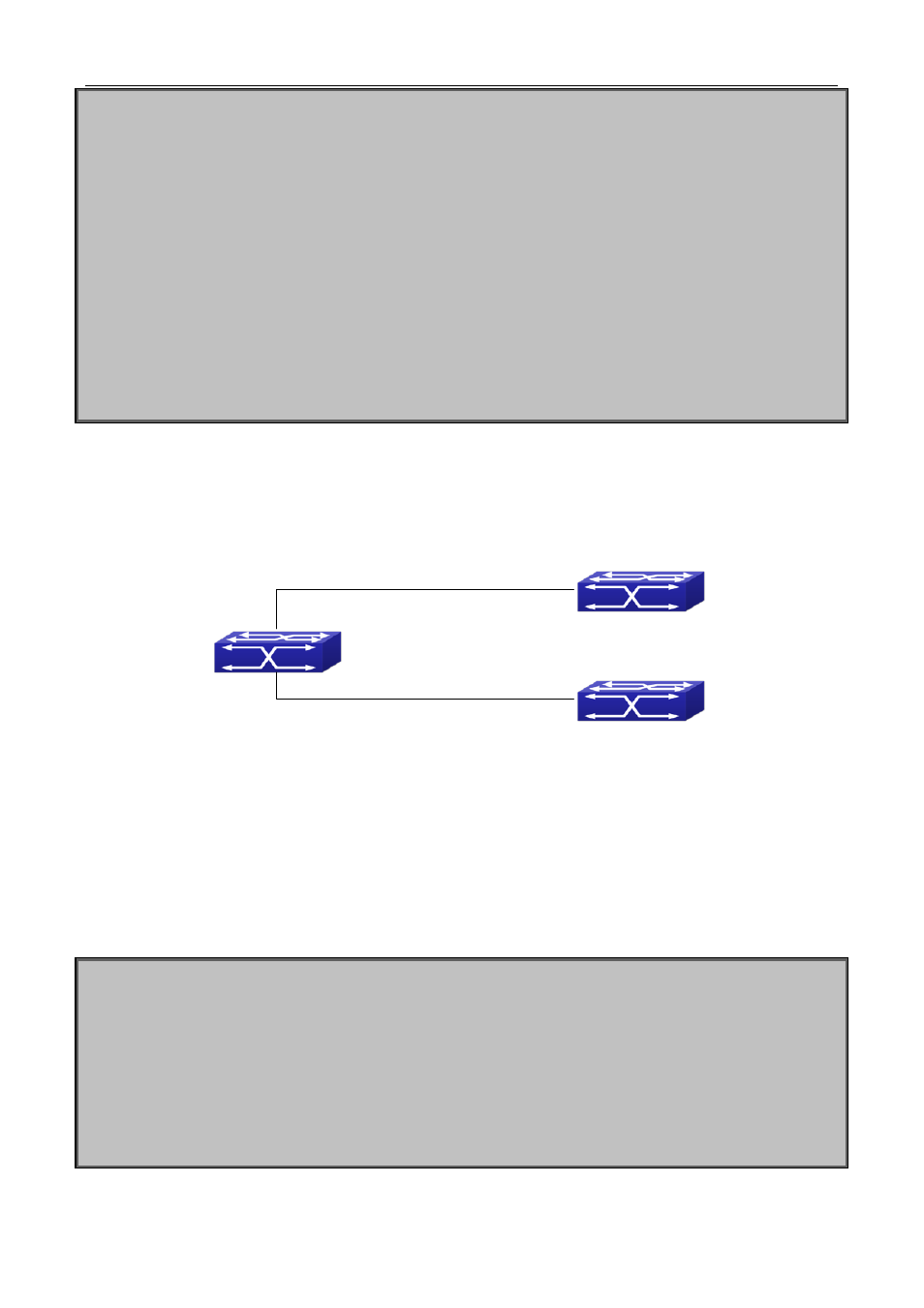 2 configuration examples of ospf vpn, 2 configuration examples of ospf vpn -17 | PLANET XGS3-24042 User Manual | Page 321 / 721