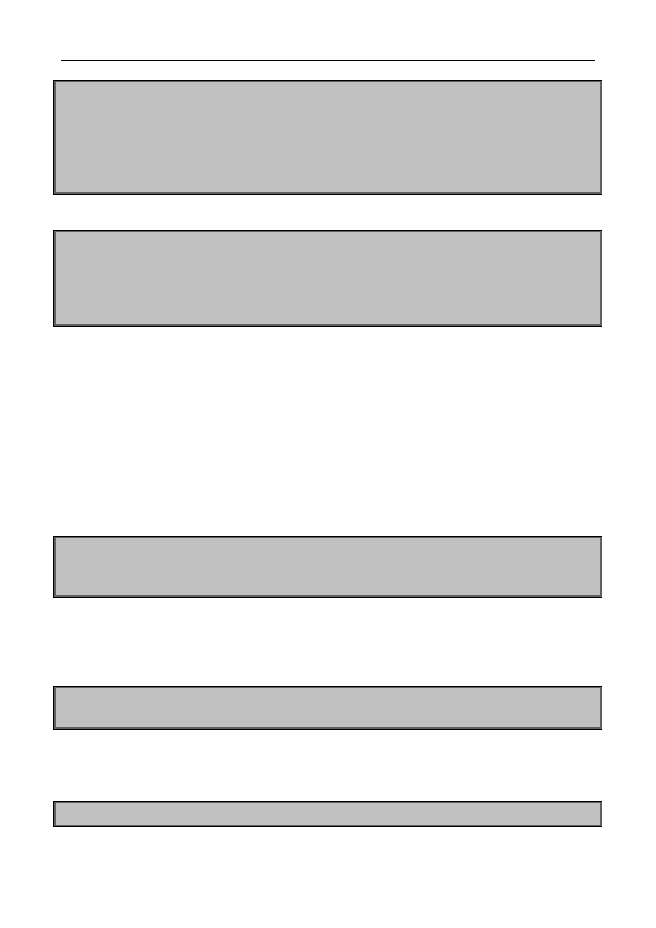 2 examples 2: configure bgp aggregation, 2 examples 2: configure bgp aggregation -17 | PLANET XGS3-24042 User Manual | Page 351 / 721