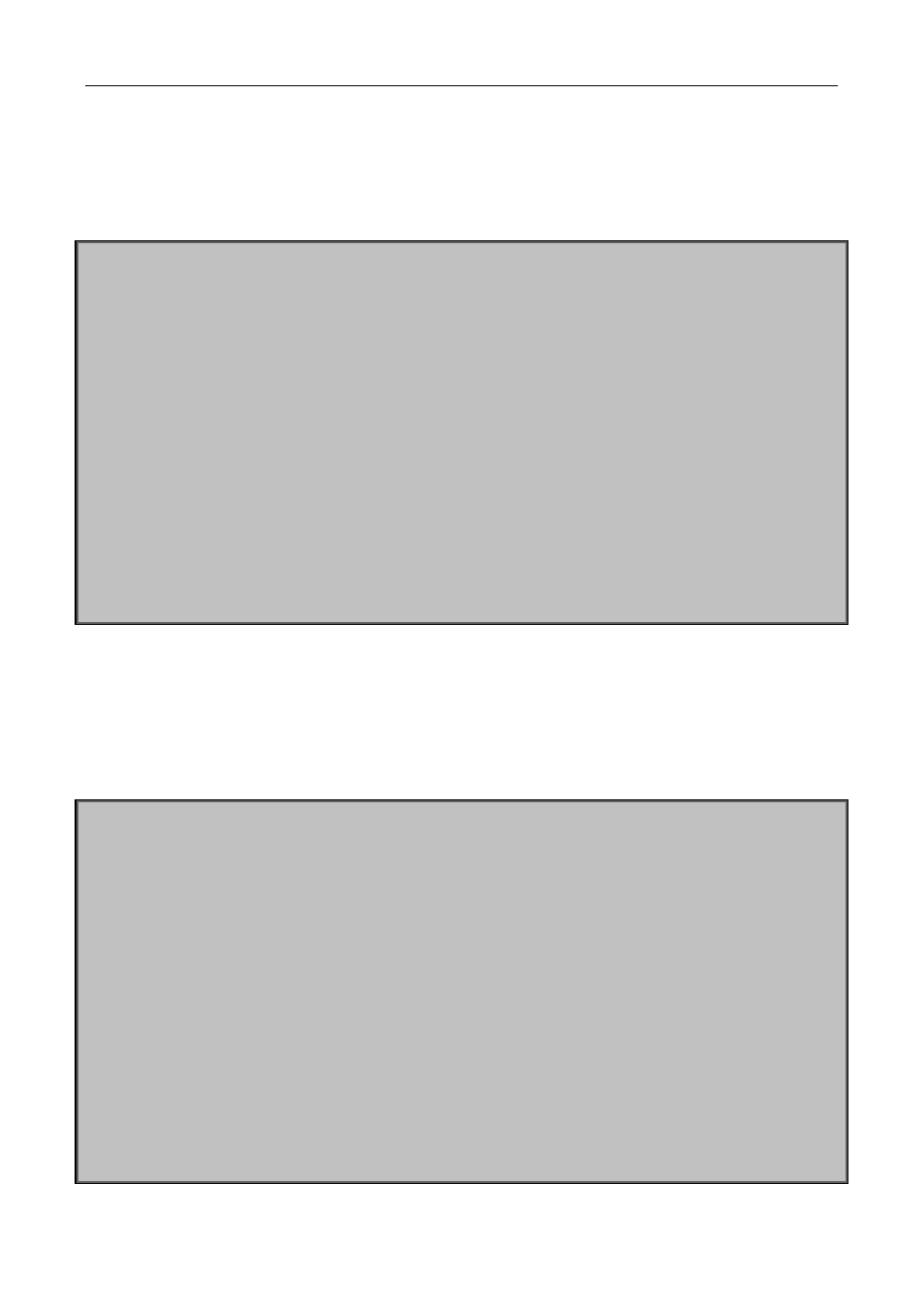 3 examples 3: configure bgp community attributes | PLANET XGS3-24042 User Manual | Page 352 / 721