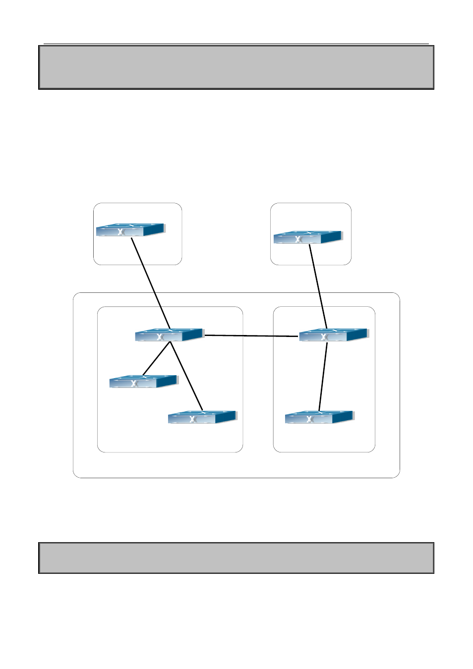 4 examples 4: configure bgp confederation, 4 examples 4: configure bgp confederation -19 | PLANET XGS3-24042 User Manual | Page 353 / 721