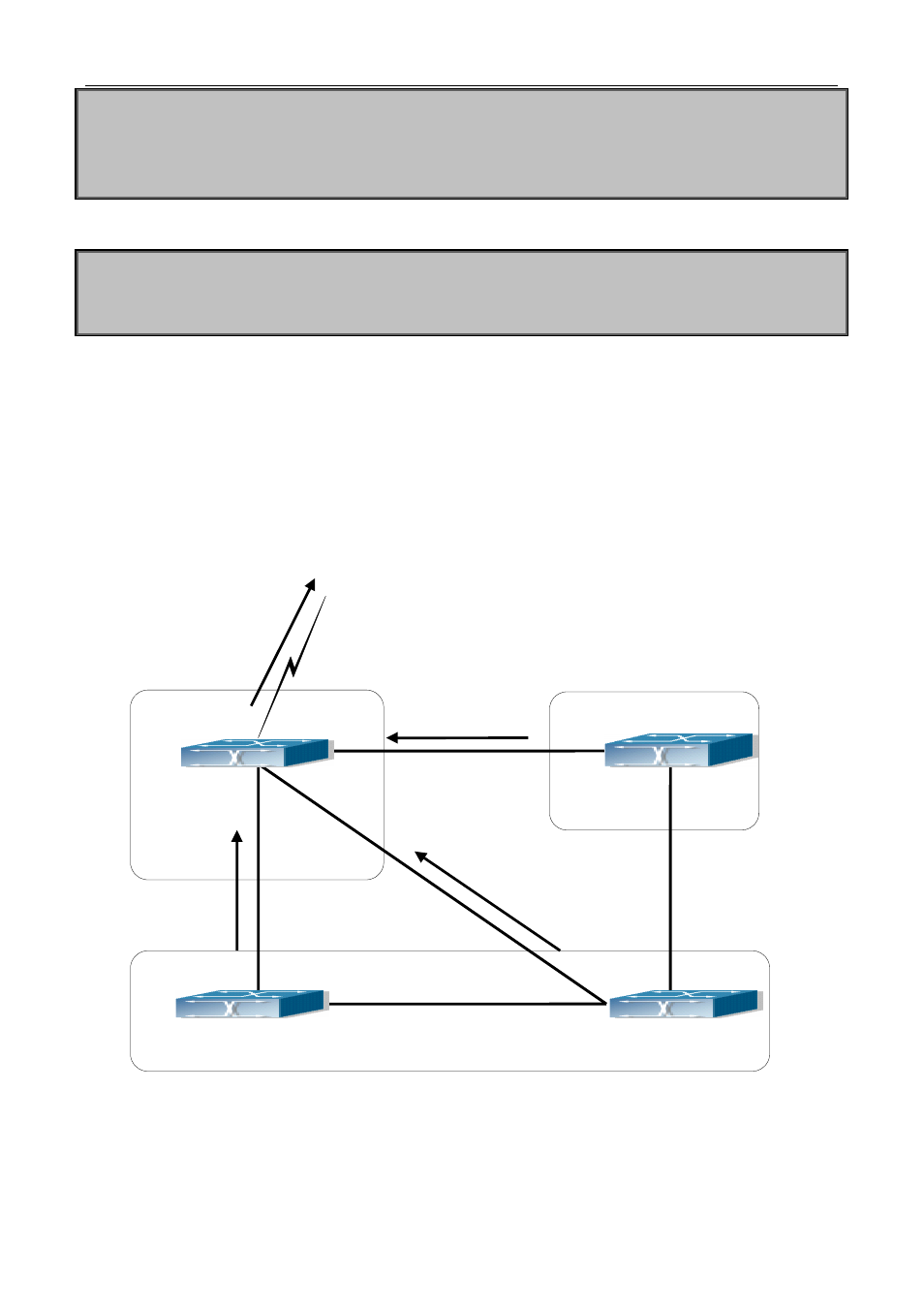 6 examples 6: configure med of bgp, 6 examples 6: configure med of bgp -22 | PLANET XGS3-24042 User Manual | Page 356 / 721