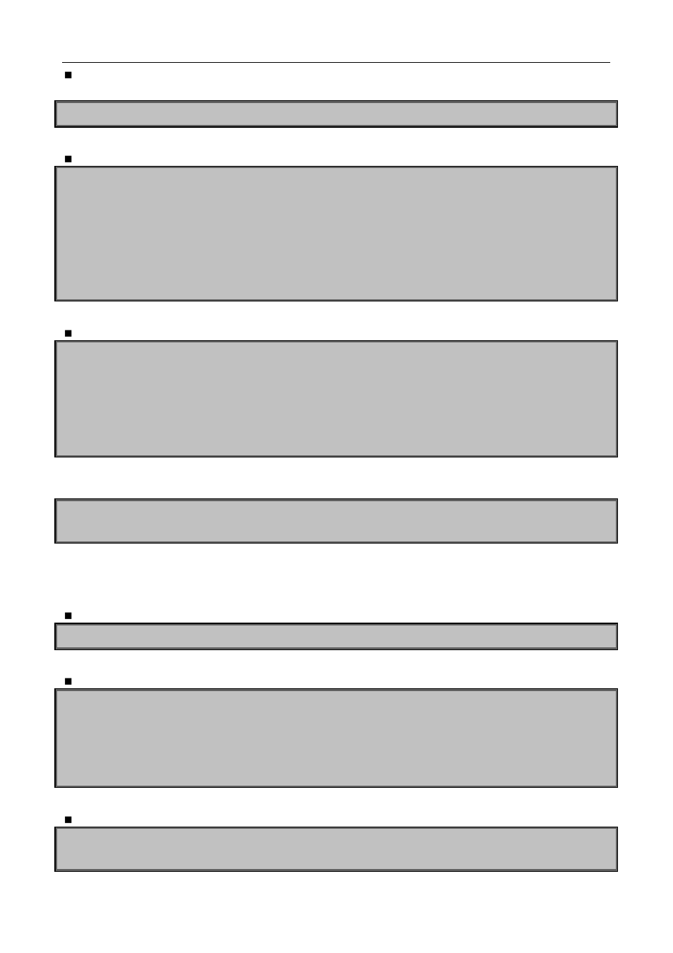 PLANET XGS3-24042 User Manual | Page 381 / 721